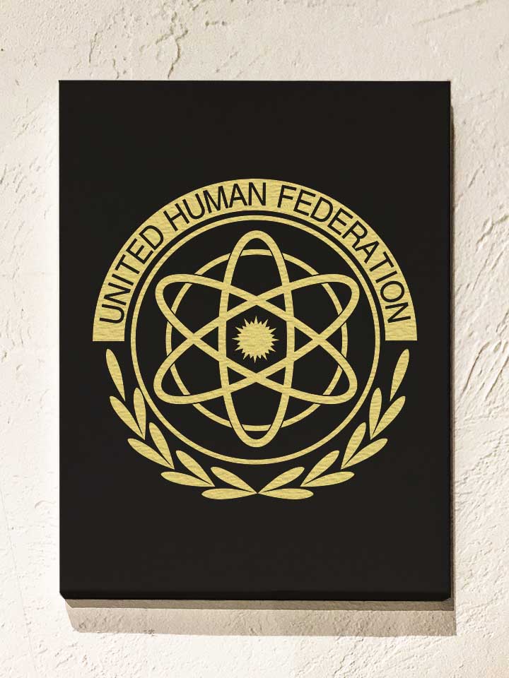 united-human-federation-valerian-leinwand schwarz 1