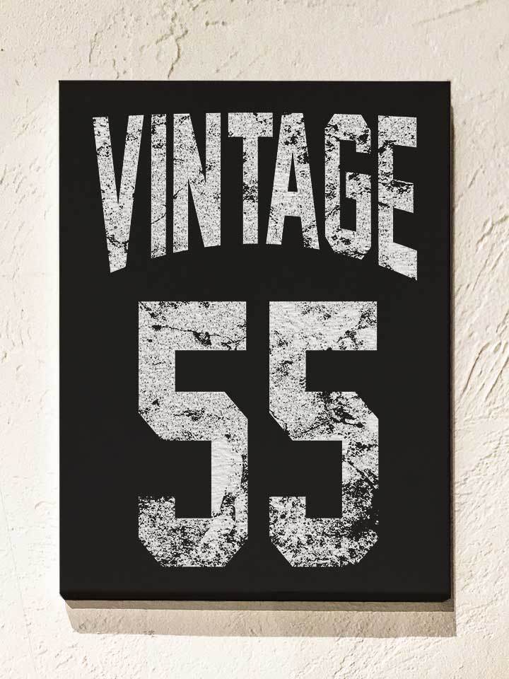 vintage-1955-leinwand schwarz 1