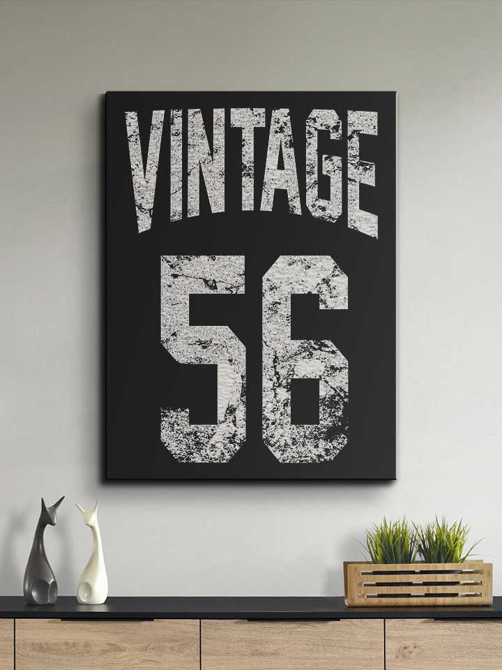 vintage-1956-leinwand schwarz 2