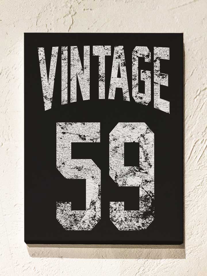 vintage-1959-leinwand schwarz 1