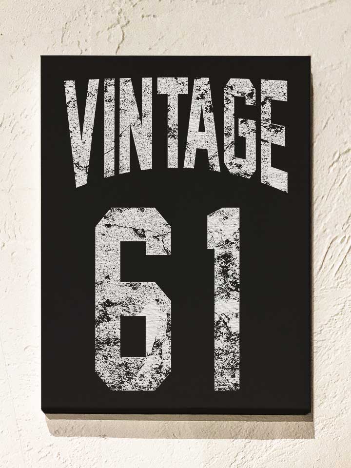 vintage-1961-leinwand schwarz 1