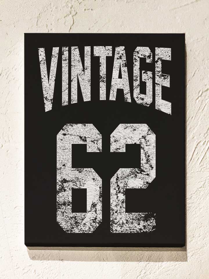 vintage-1962-leinwand schwarz 1