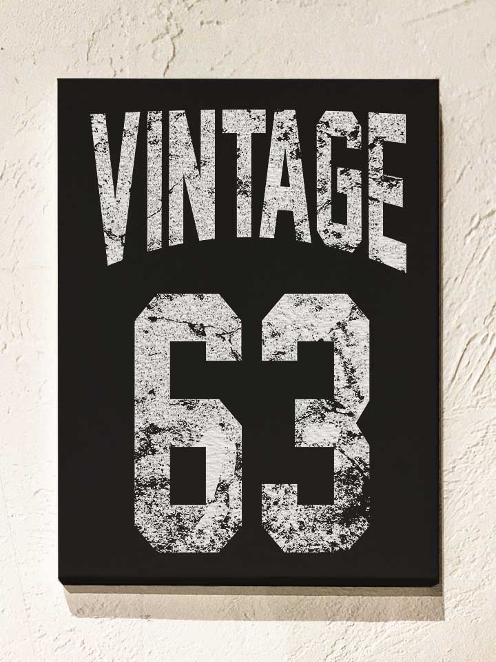 vintage-1963-leinwand schwarz 1