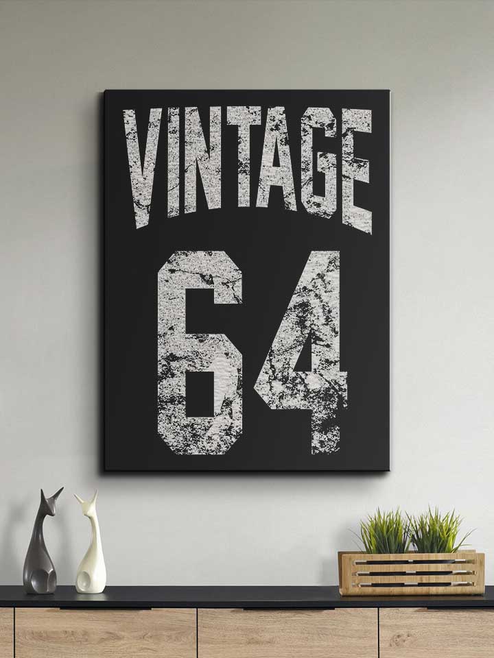 vintage-1964-leinwand schwarz 2