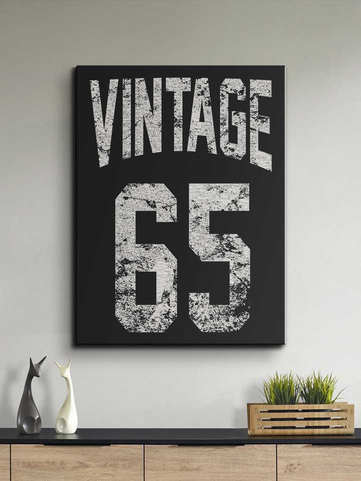 vintage-1965-leinwand schwarz 2