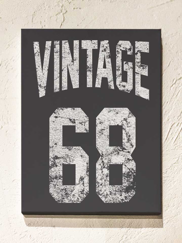 vintage-1968-leinwand dunkelgrau 1
