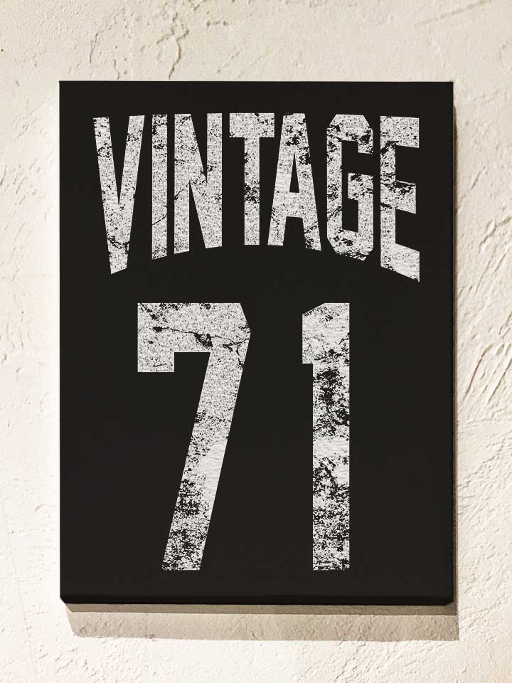 vintage-1971-leinwand schwarz 1