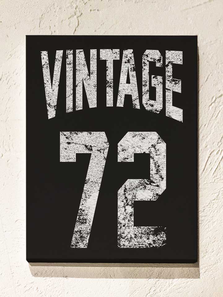 vintage-1972-leinwand schwarz 1