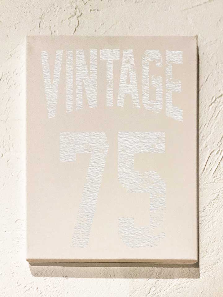 vintage-1975-leinwand weiss 1
