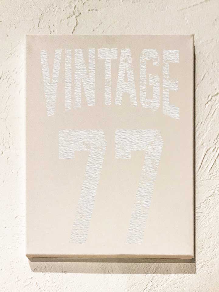 vintage-1977-leinwand weiss 1