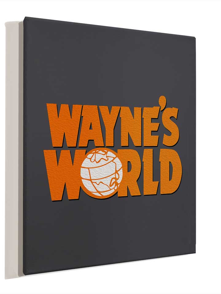 waynes-world-leinwand dunkelgrau 4