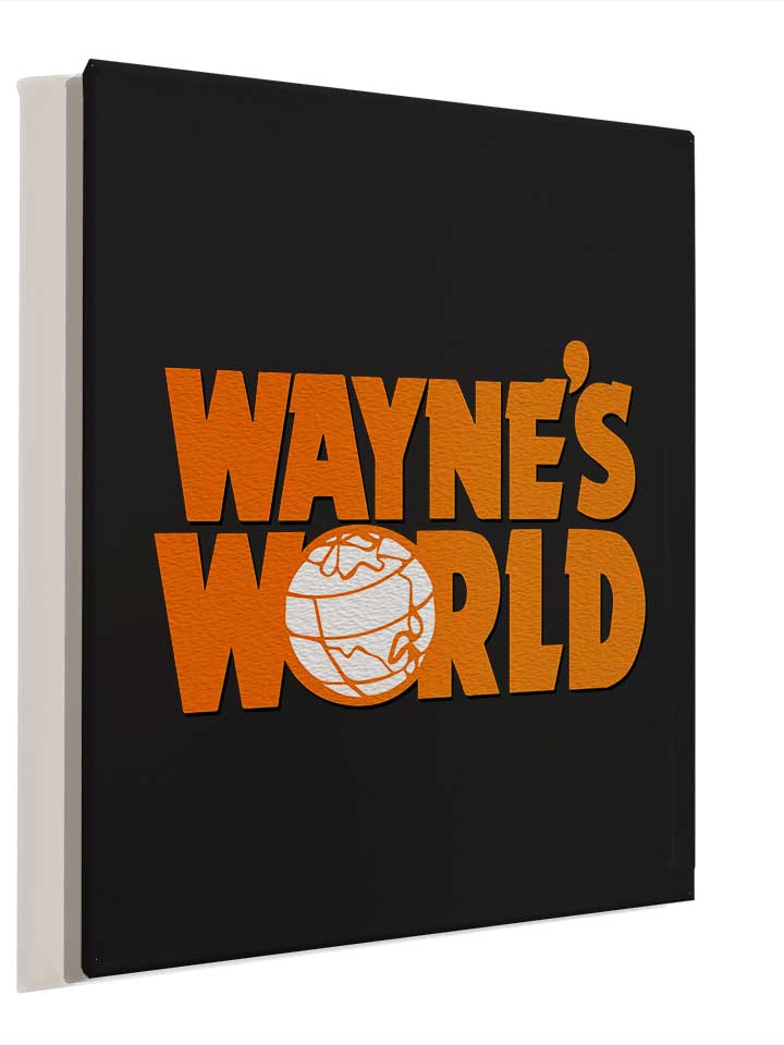 waynes-world-leinwand schwarz 4
