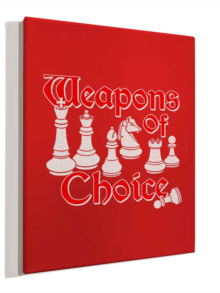 weapons-of-choice-chess-leinwand rot 4