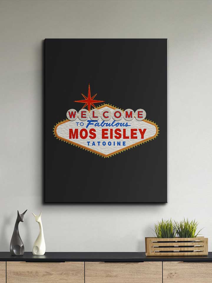 welcome-to-mos-eisley-leinwand schwarz 2