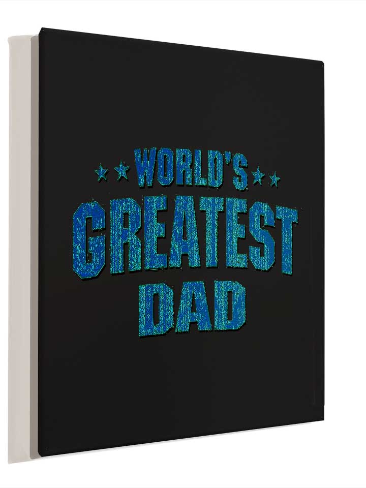 worlds-greatest-dad-leinwand schwarz 4