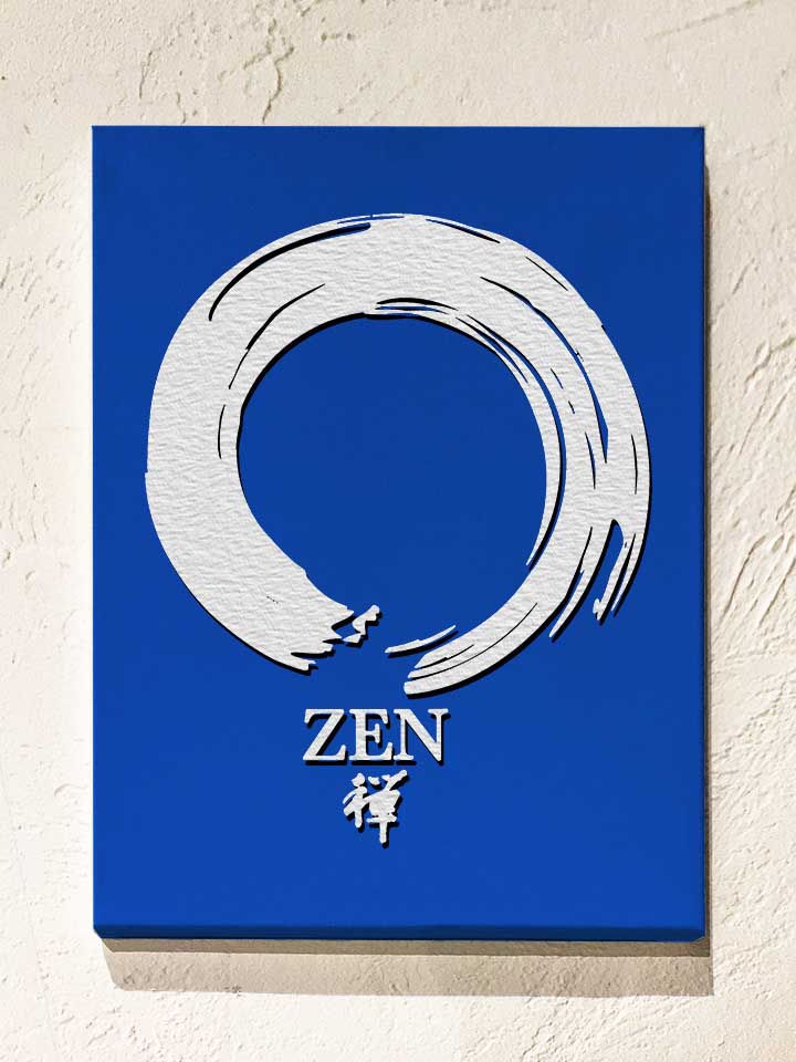 Zen Leinwand