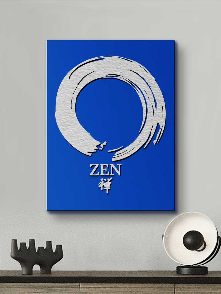 zen-leinwand royal 2