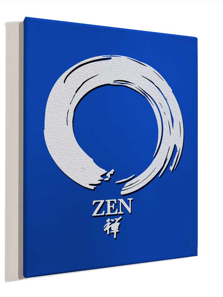 zen-leinwand royal 4