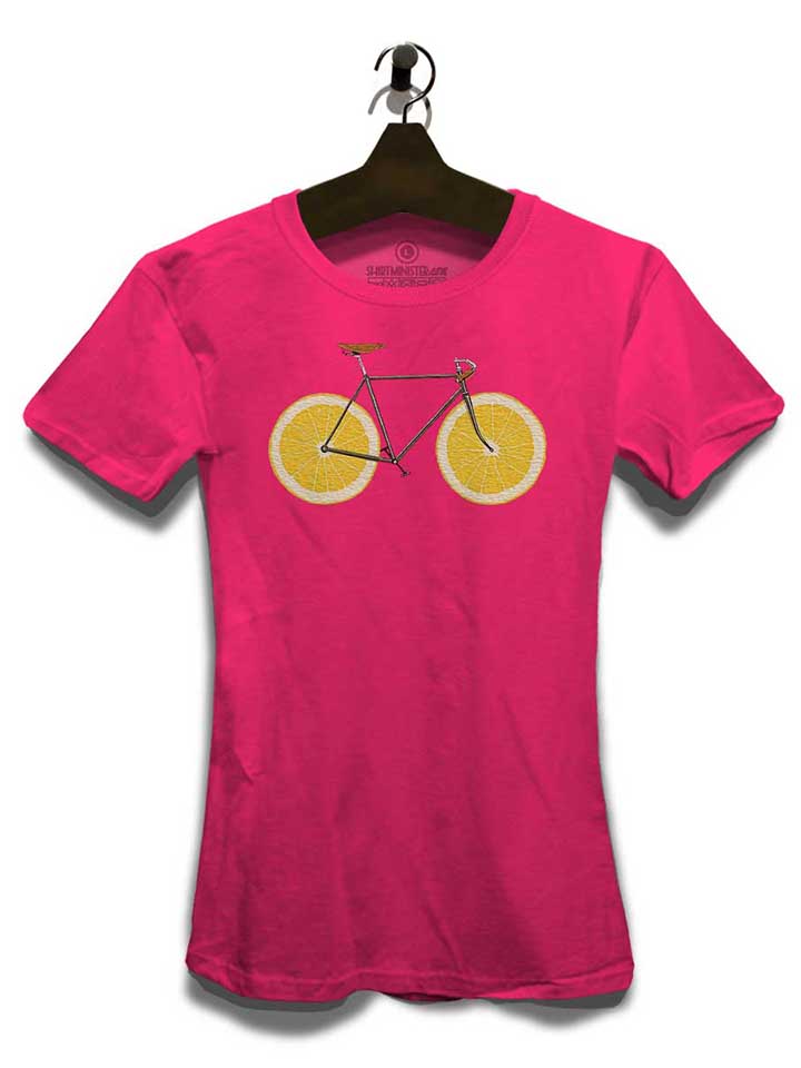 lemon-bile-damen-t-shirt fuchsia 3