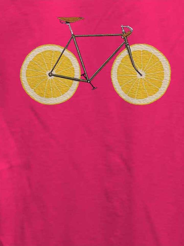 lemon-bile-damen-t-shirt fuchsia 4