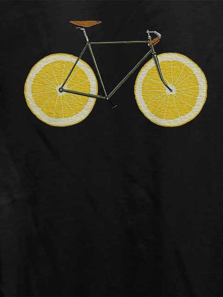 lemon-bile-damen-t-shirt schwarz 4