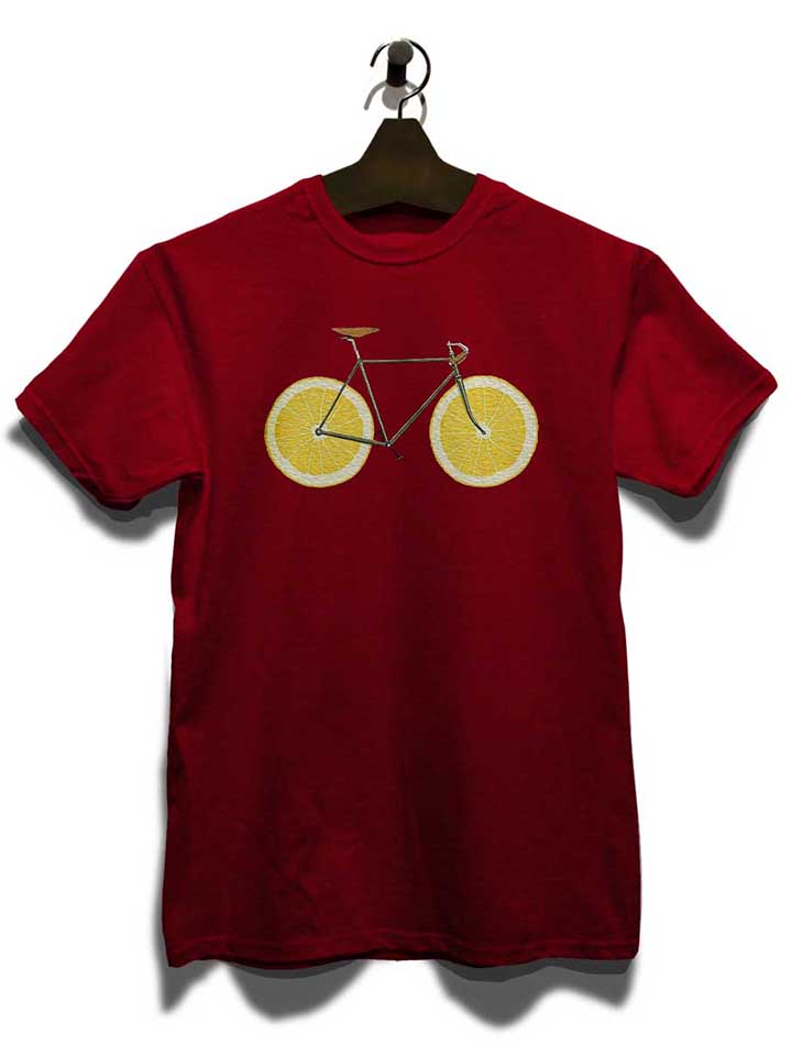 lemon-bile-t-shirt bordeaux 3
