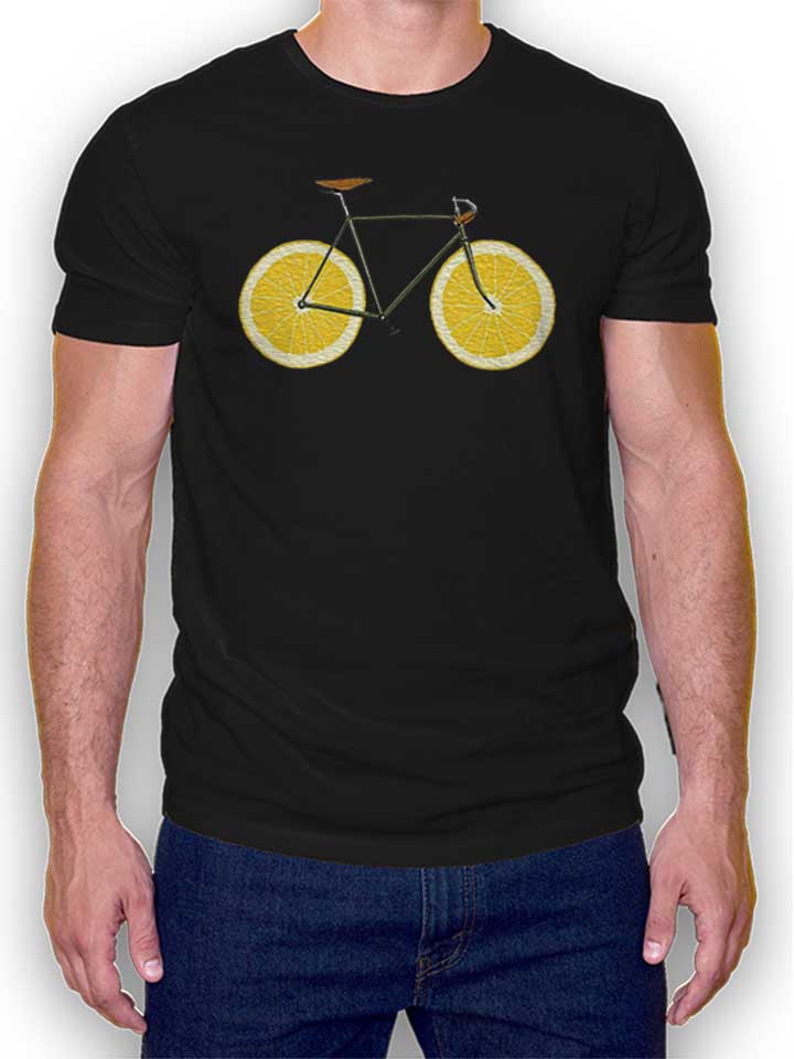 lemon-bile-t-shirt schwarz 1
