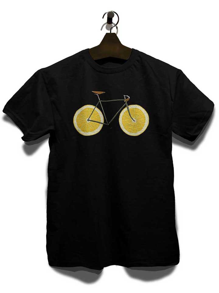 lemon-bile-t-shirt schwarz 3