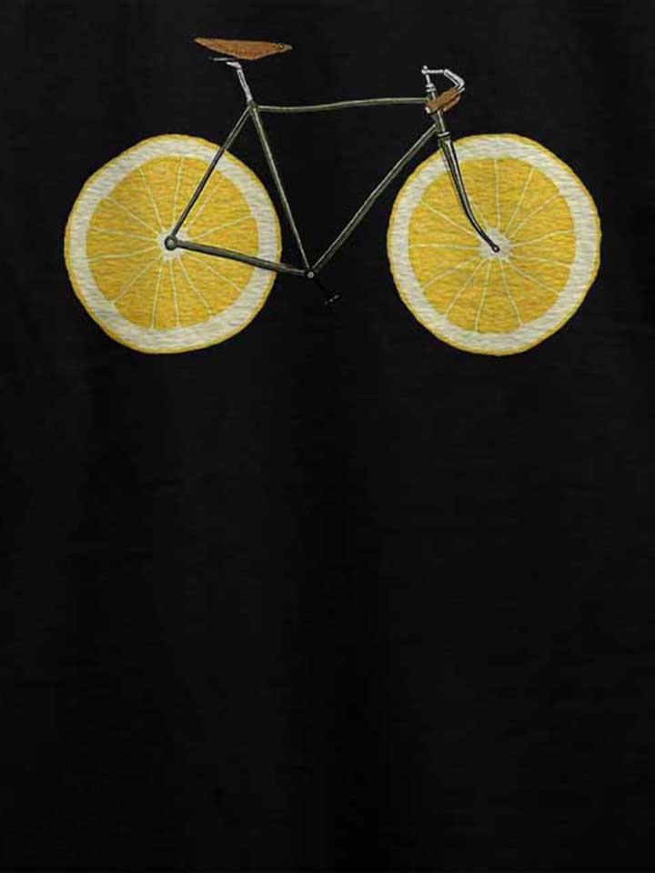 lemon-bile-t-shirt schwarz 4
