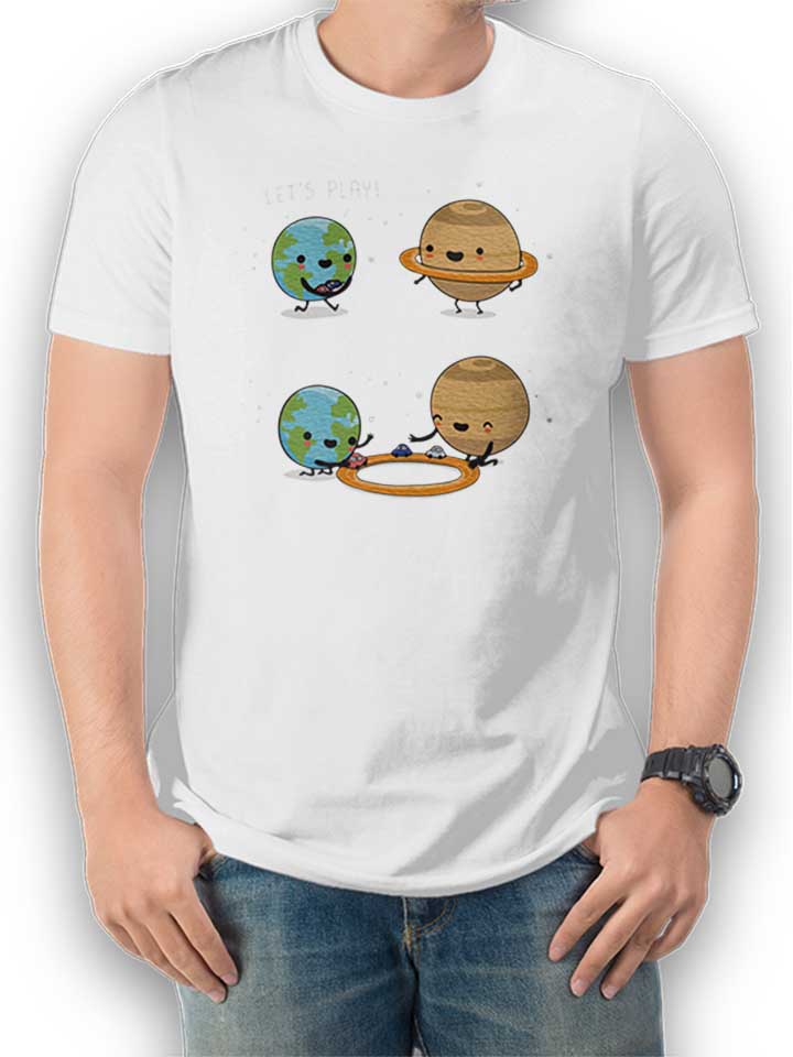 lets-play-planets-t-shirt weiss 1