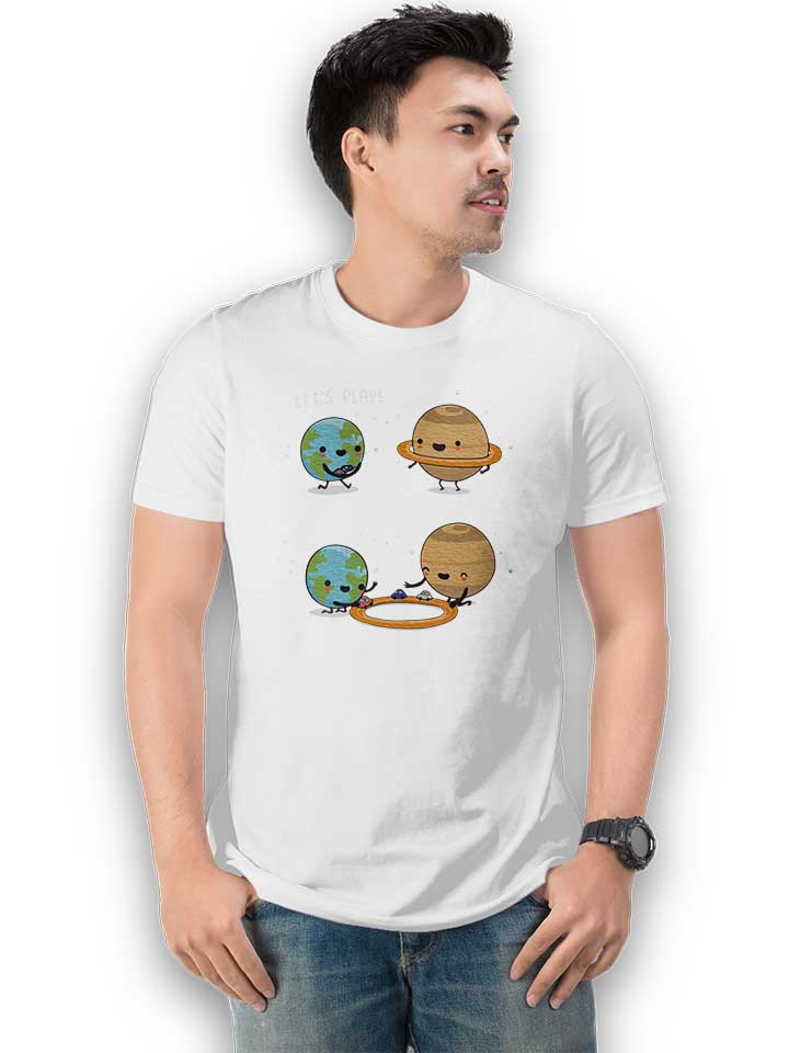 lets-play-planets-t-shirt weiss 2