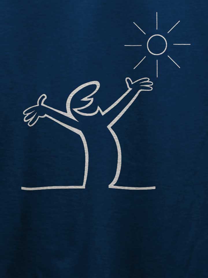 lineman-summer-t-shirt dunkelblau 4
