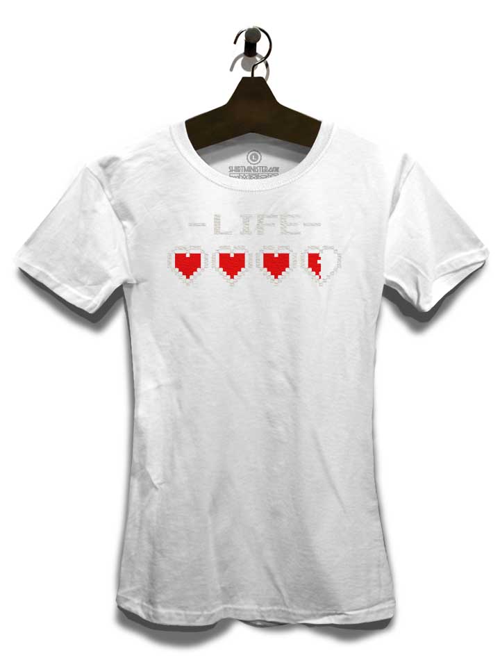 live-hearts-damen-t-shirt weiss 3
