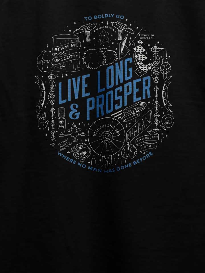 live-long-and-prosper-02-t-shirt schwarz 4