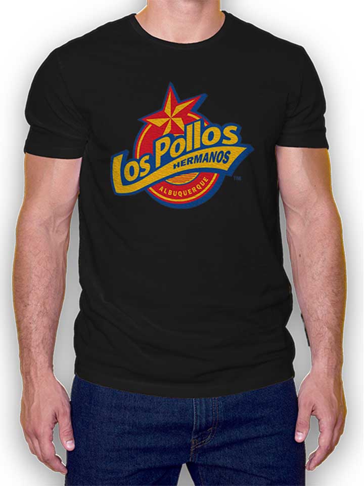 Los Pollos Hermanos Albuquerque T-Shirt schwarz L