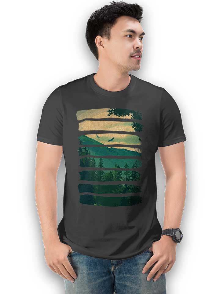 lost-in-the-wilds-t-shirt dunkelgrau 2