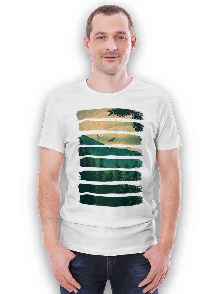 lost-in-the-wilds-t-shirt weiss 2