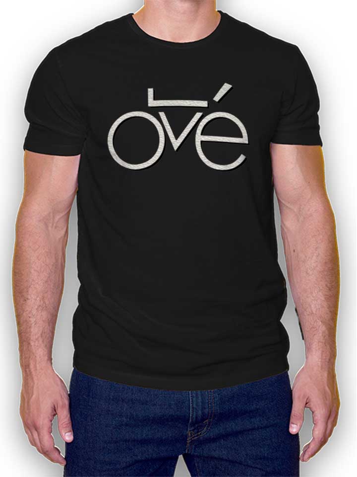 love-bicycle-t-shirt schwarz 1