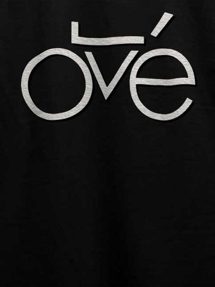 love-bicycle-t-shirt schwarz 4