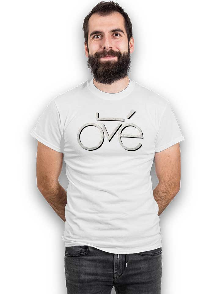 love-bicycle-t-shirt weiss 2