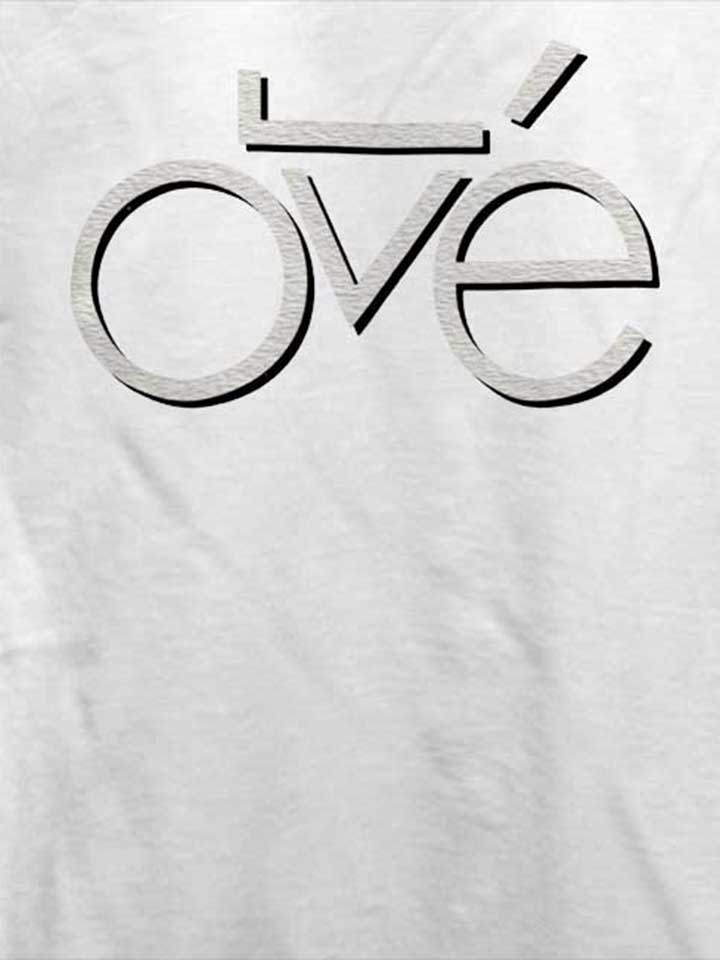 love-bicycle-t-shirt weiss 4