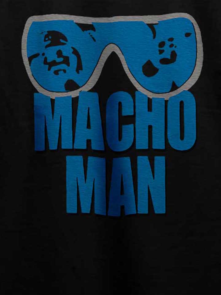 macho-man-t-shirt schwarz 4