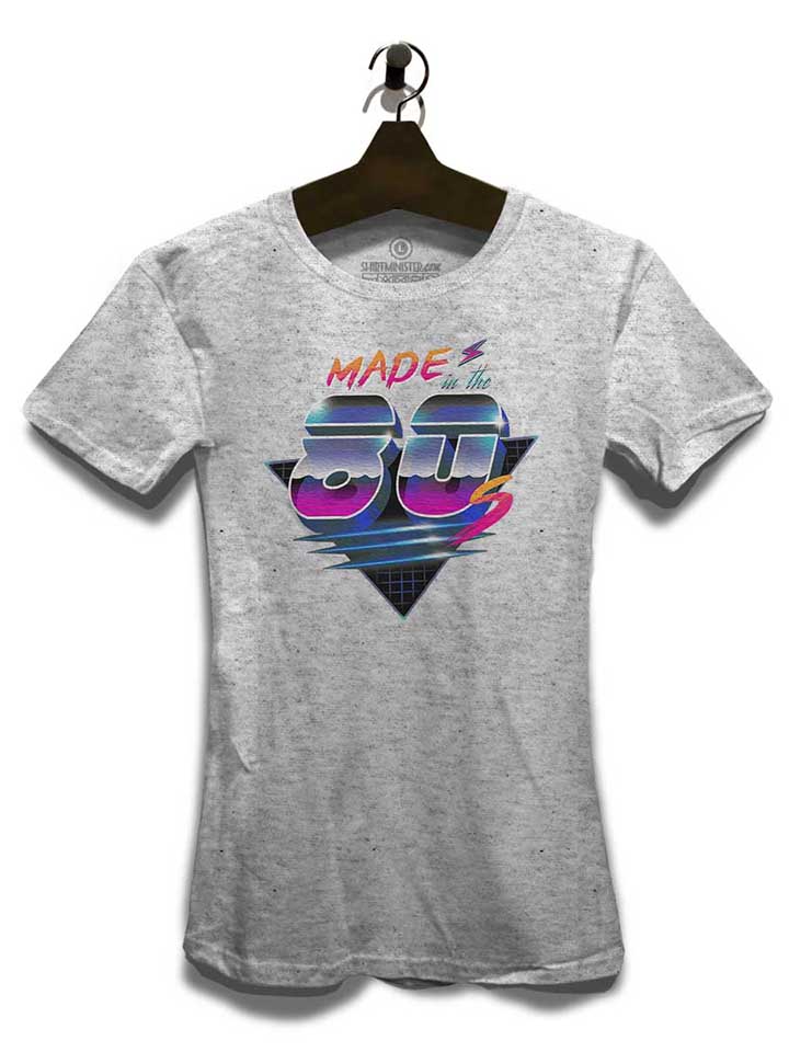 made-in-the-80ies-damen-t-shirt grau-meliert 3