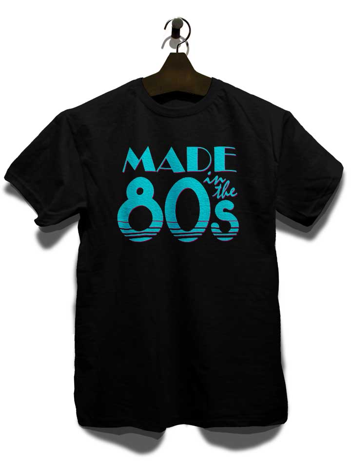 made-in-the-eighties-t-shirt schwarz 3