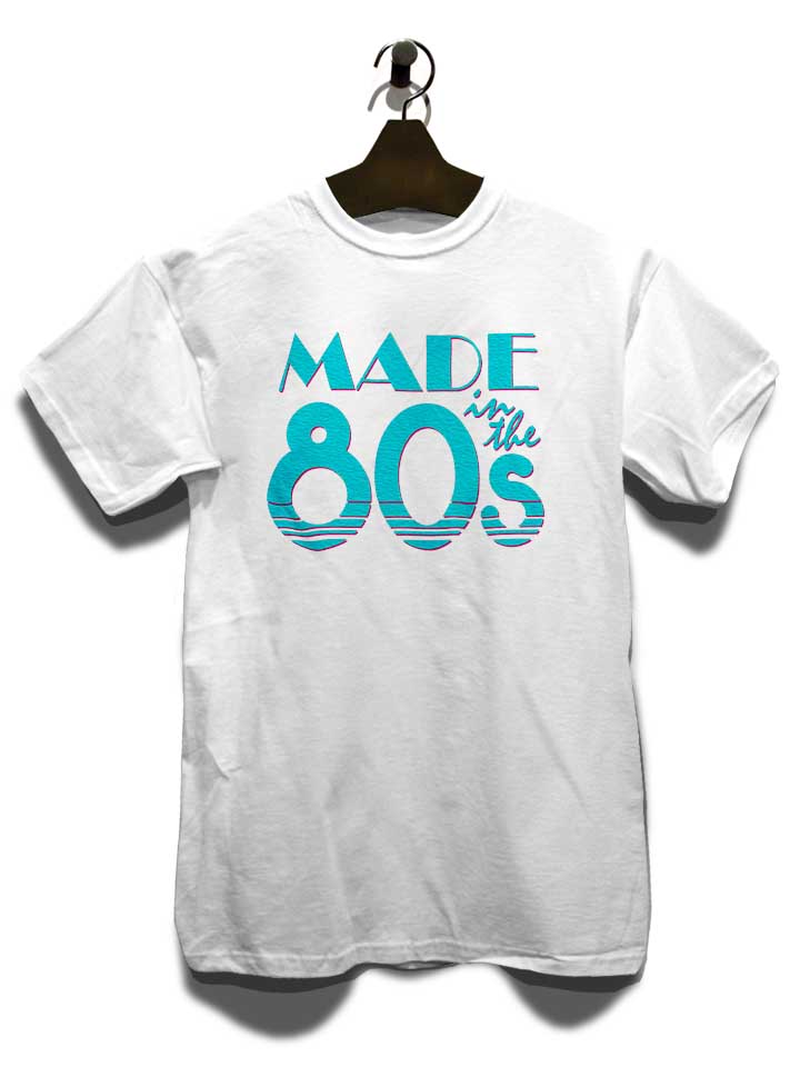 made-in-the-eighties-t-shirt weiss 3