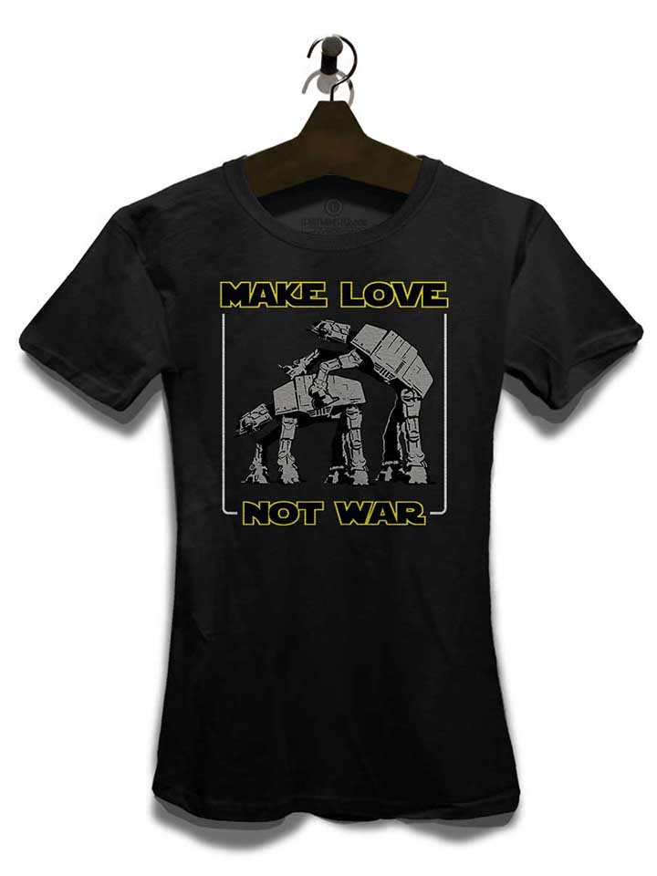 make-love-not-war-at-at-damen-t-shirt schwarz 3