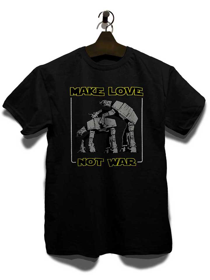 make-love-not-war-at-at-t-shirt schwarz 3