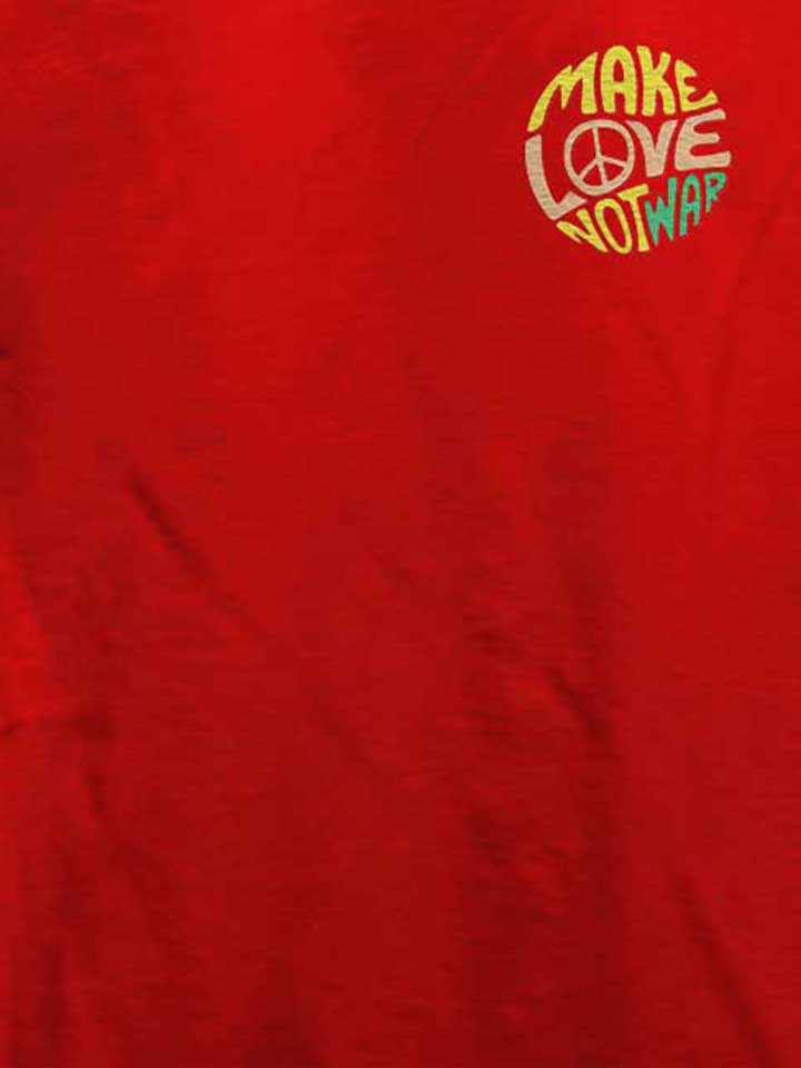 make-love-not-war-chest-print-t-shirt rot 4