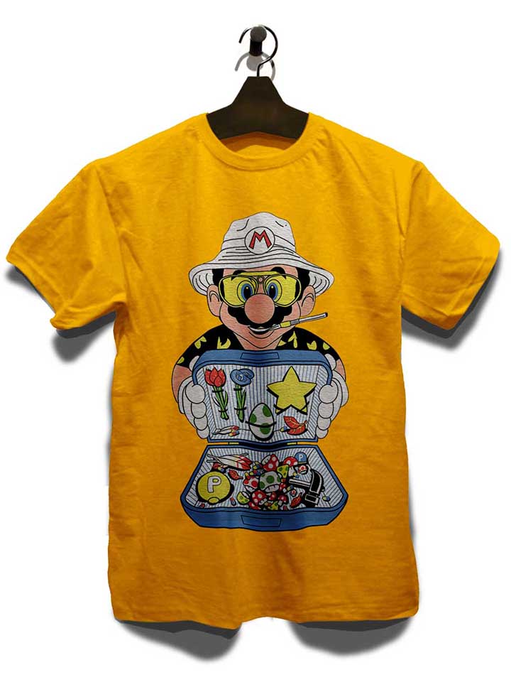 mario-dealer-fear-and-loating-in-las-vegas-t-shirt gelb 3