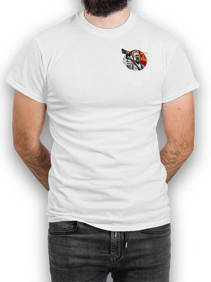 mark-it-zero-chest-print-t-shirt weiss 1